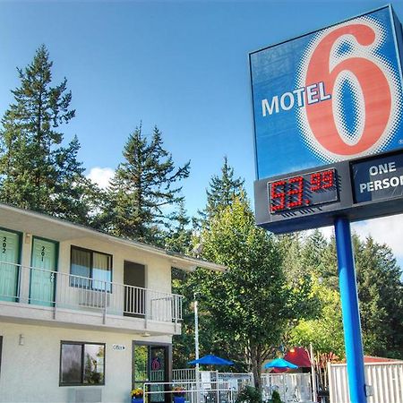 Motel 6-Eugene, Or - South Springfield ภายนอก รูปภาพ