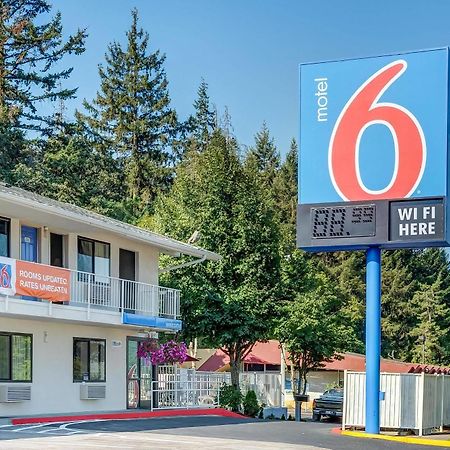 Motel 6-Eugene, Or - South Springfield ภายนอก รูปภาพ