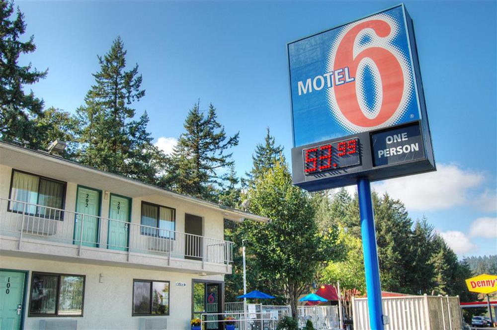 Motel 6-Eugene, Or - South Springfield ภายนอก รูปภาพ