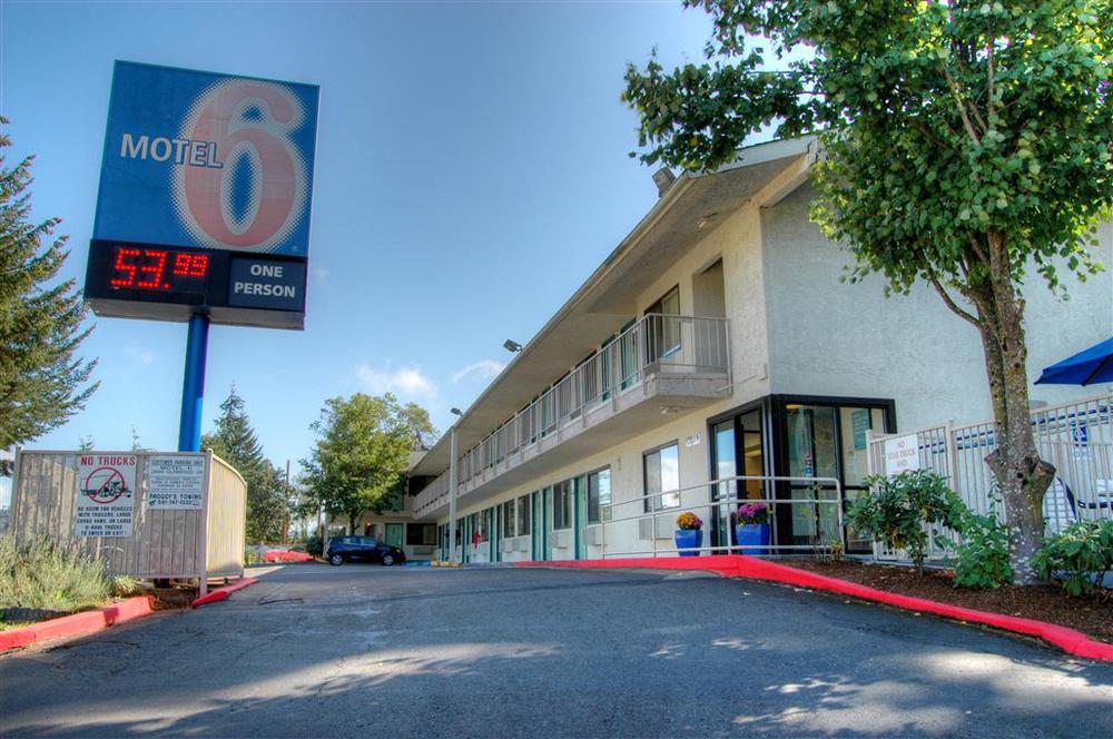 Motel 6-Eugene, Or - South Springfield ภายนอก รูปภาพ