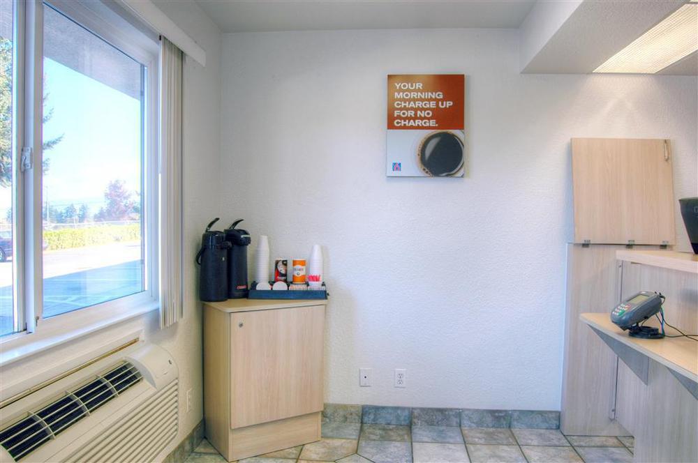 Motel 6-Eugene, Or - South Springfield ภายใน รูปภาพ