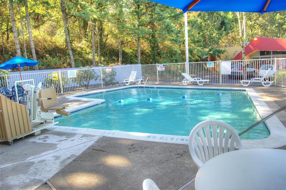 Motel 6-Eugene, Or - South Springfield สิ่งอำนวยความสะดวก รูปภาพ
