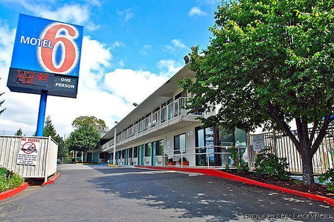 Motel 6-Eugene, Or - South Springfield ภายนอก รูปภาพ