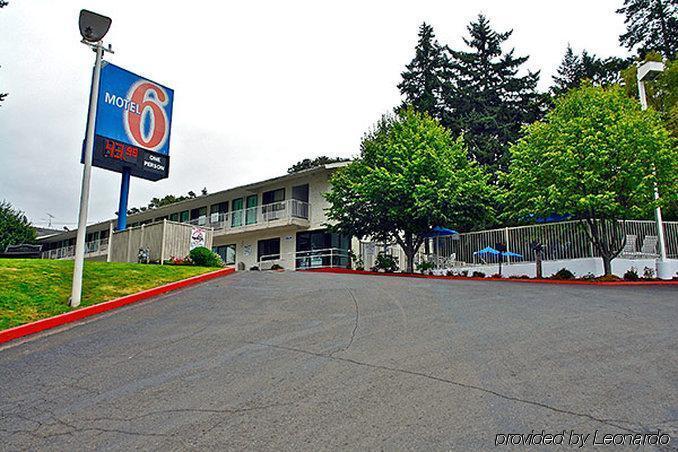 Motel 6-Eugene, Or - South Springfield ภายนอก รูปภาพ