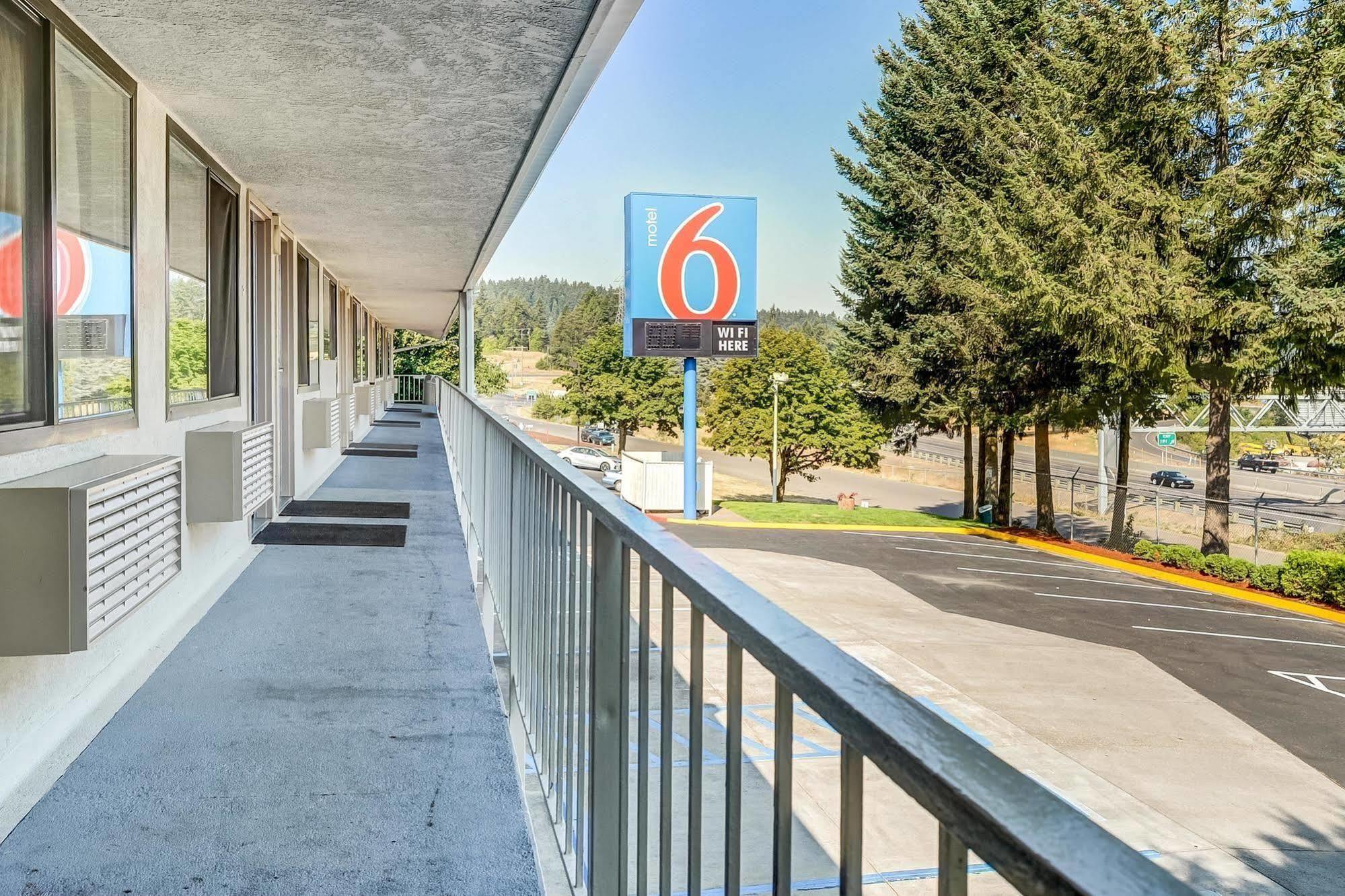 Motel 6-Eugene, Or - South Springfield ภายนอก รูปภาพ