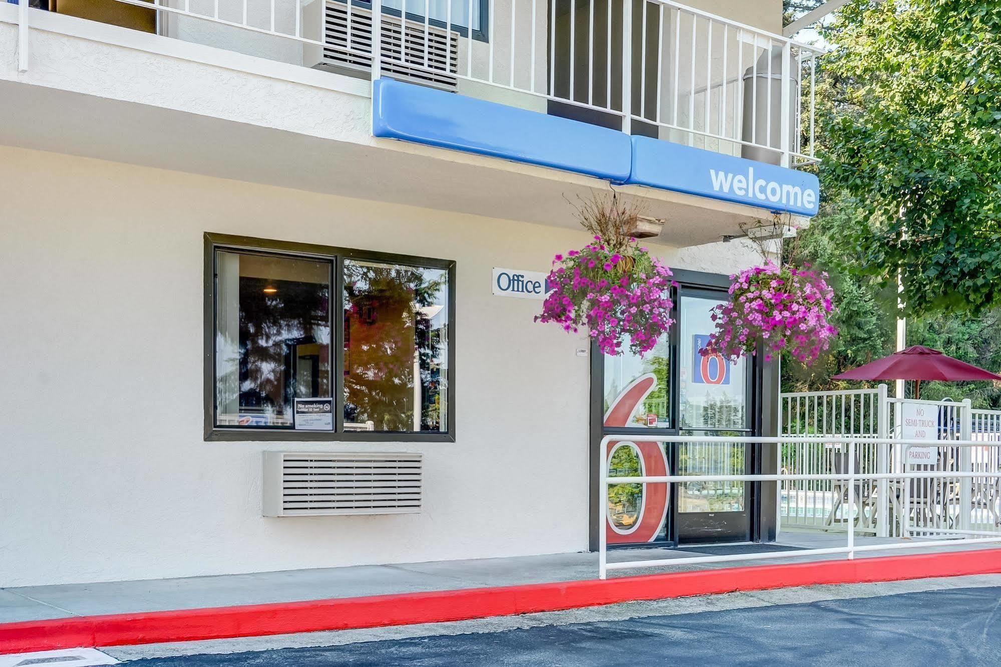 Motel 6-Eugene, Or - South Springfield ภายนอก รูปภาพ