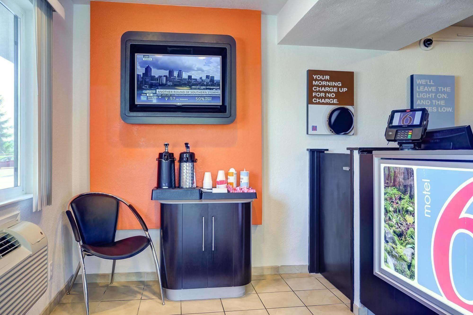 Motel 6-Eugene, Or - South Springfield ภายนอก รูปภาพ