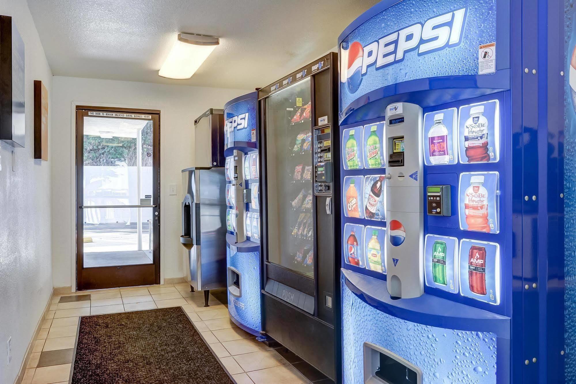 Motel 6-Eugene, Or - South Springfield ภายนอก รูปภาพ