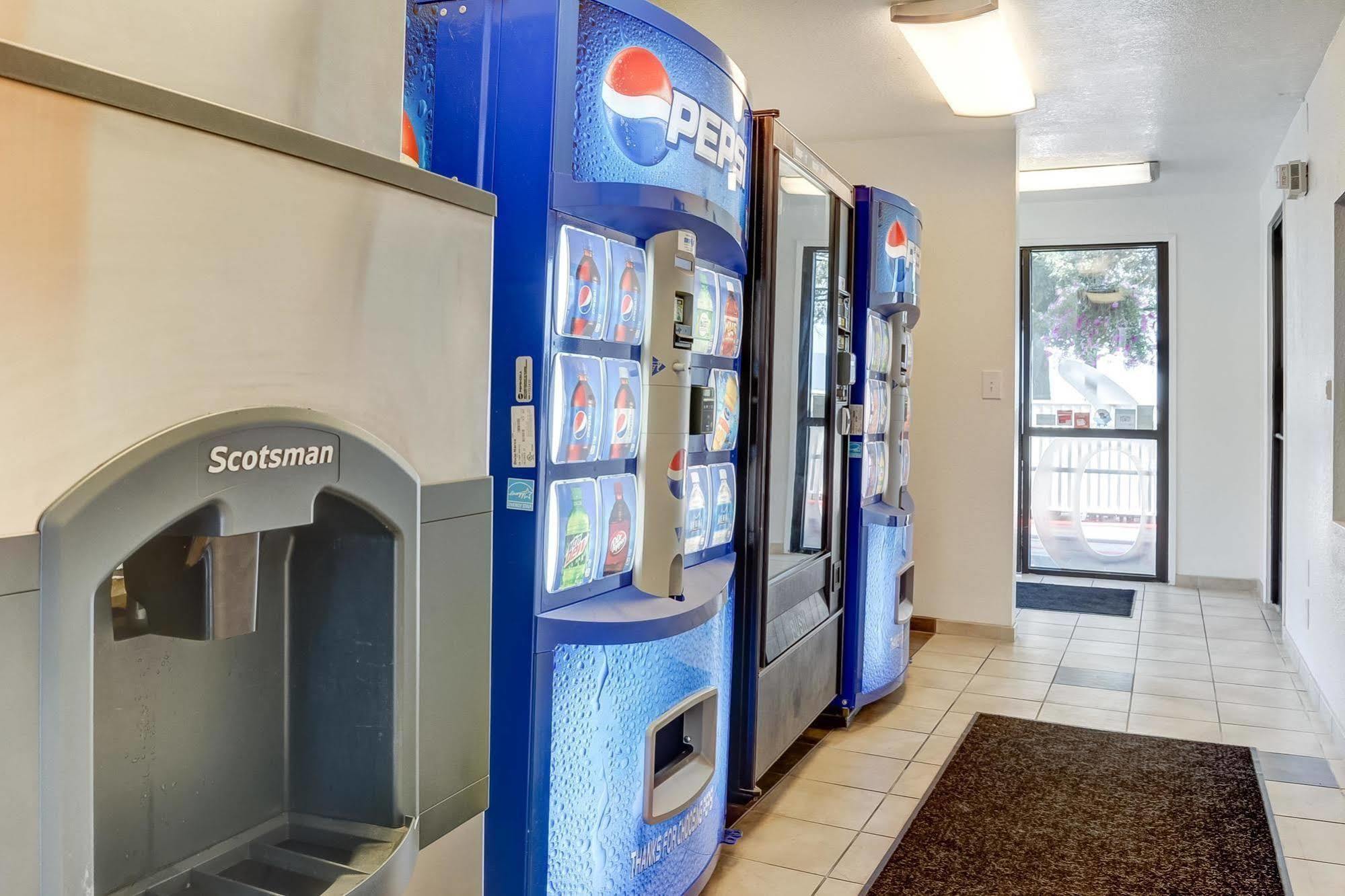 Motel 6-Eugene, Or - South Springfield ภายนอก รูปภาพ