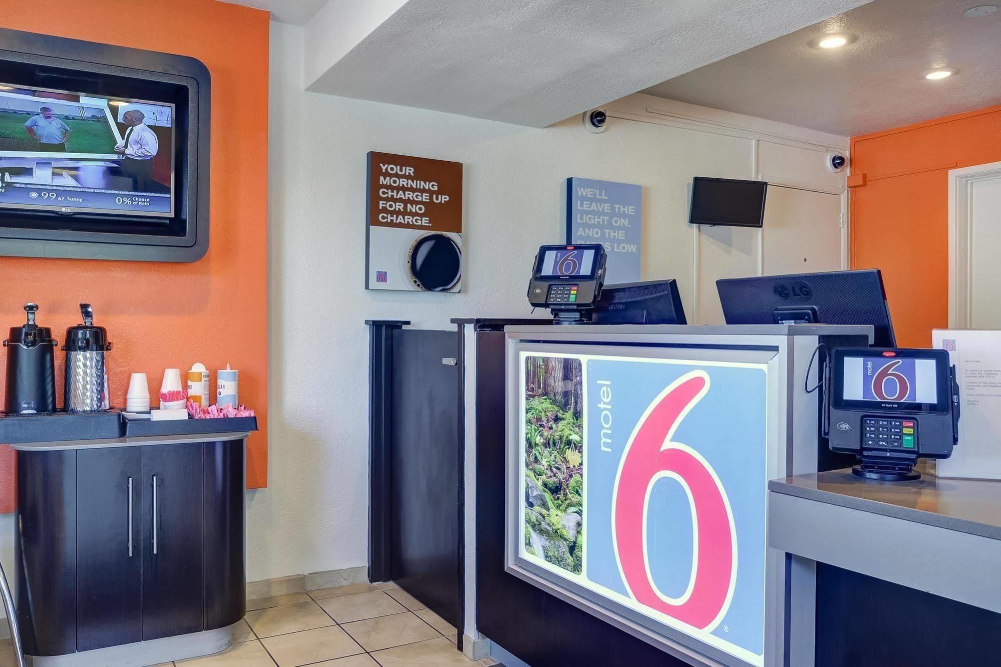 Motel 6-Eugene, Or - South Springfield ภายนอก รูปภาพ