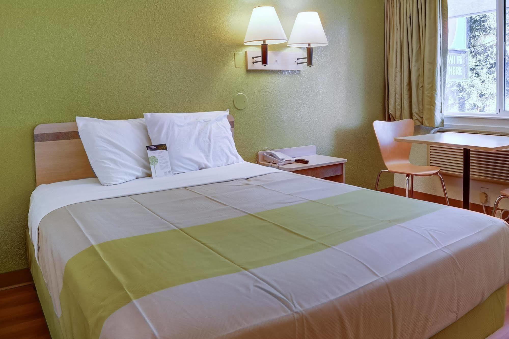 Motel 6-Eugene, Or - South Springfield ภายนอก รูปภาพ