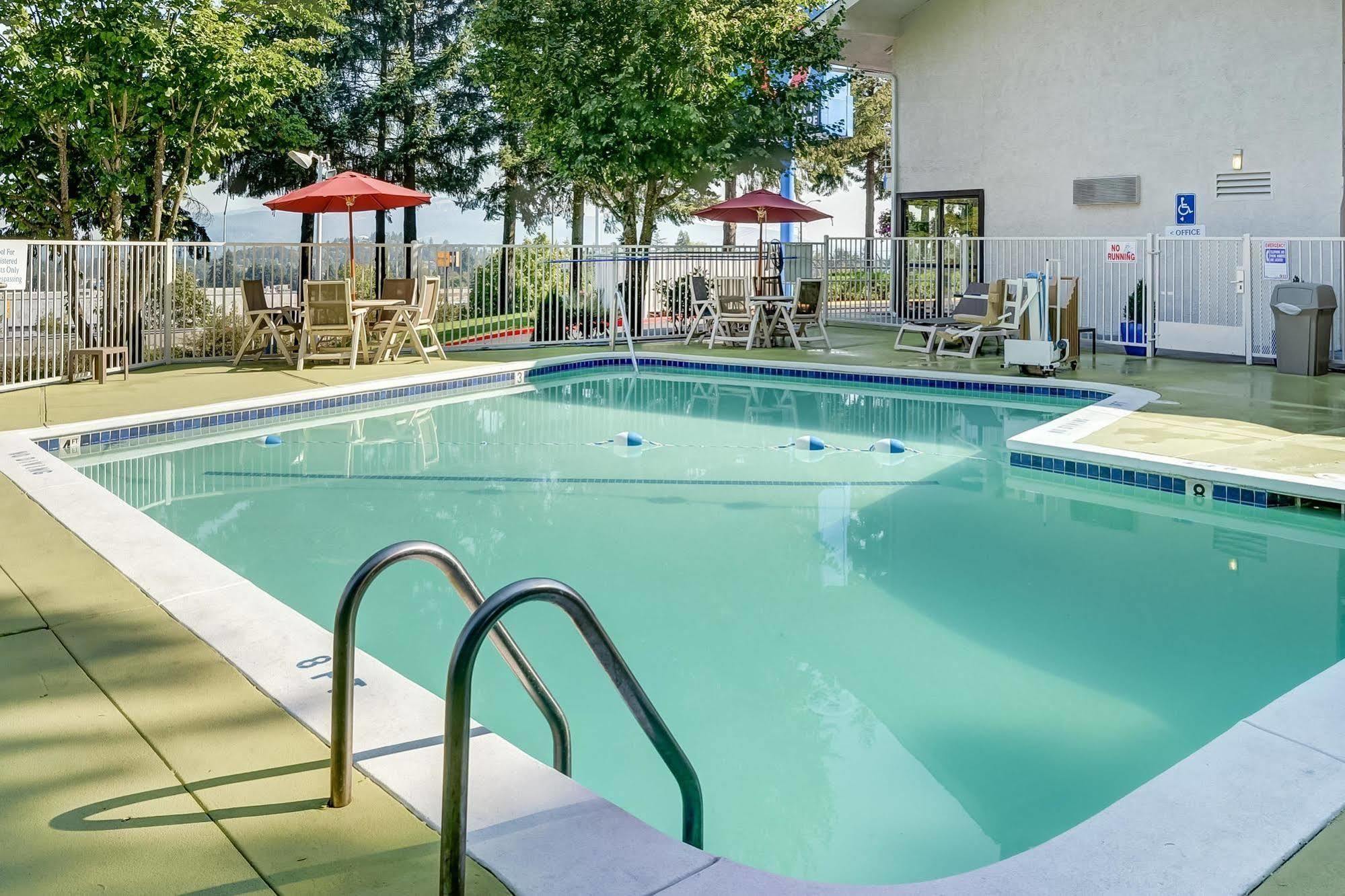 Motel 6-Eugene, Or - South Springfield ภายนอก รูปภาพ